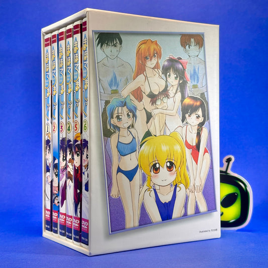 Mahoromatic: Automatic Maiden DVD