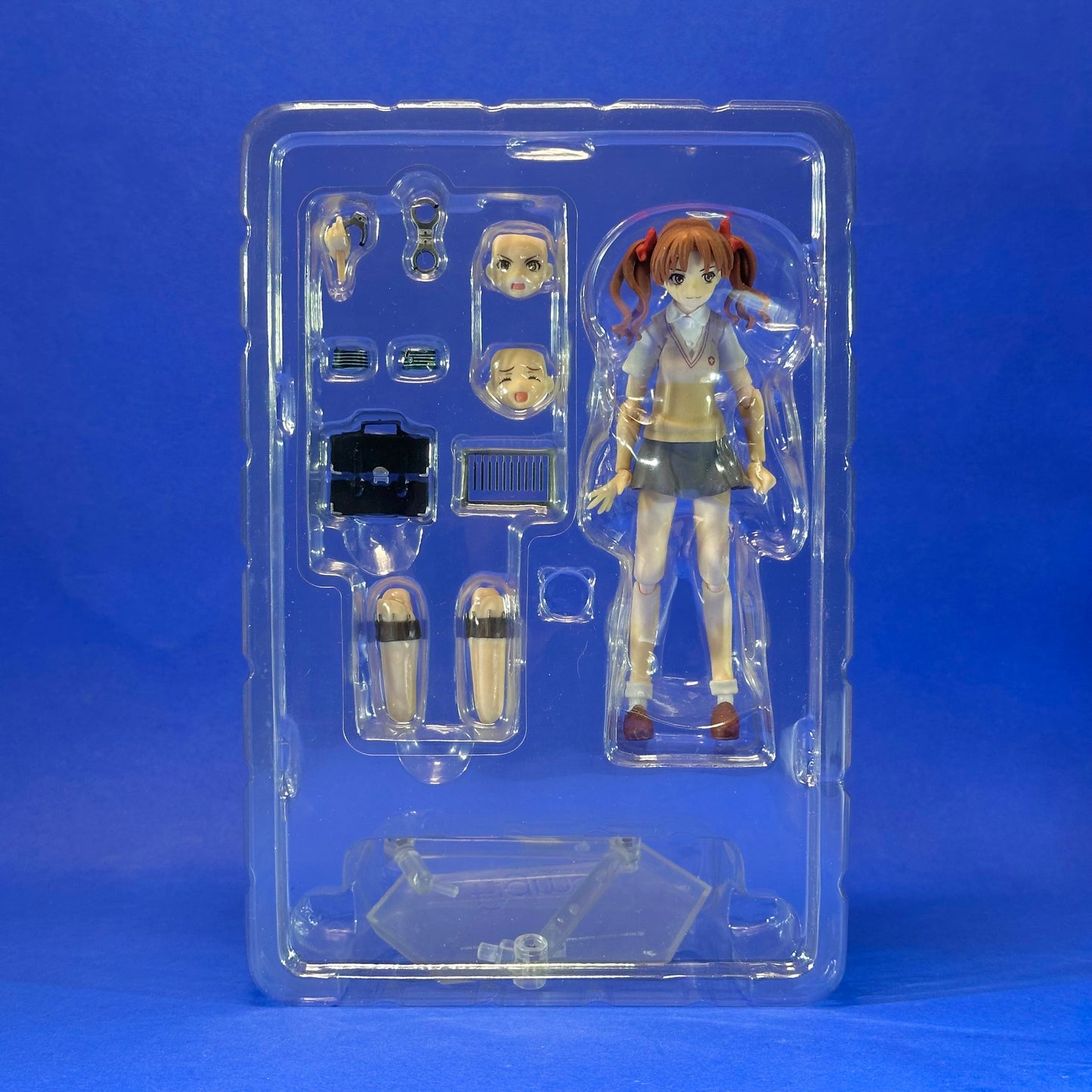Kuroko Shirai - PSP + A Certain SCIENTIFIC Railgun Figure - JP Region