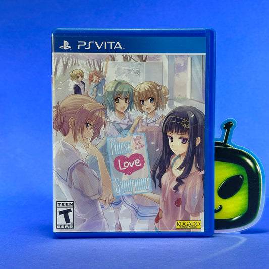 PS Vita - Nurse Love Syndrome