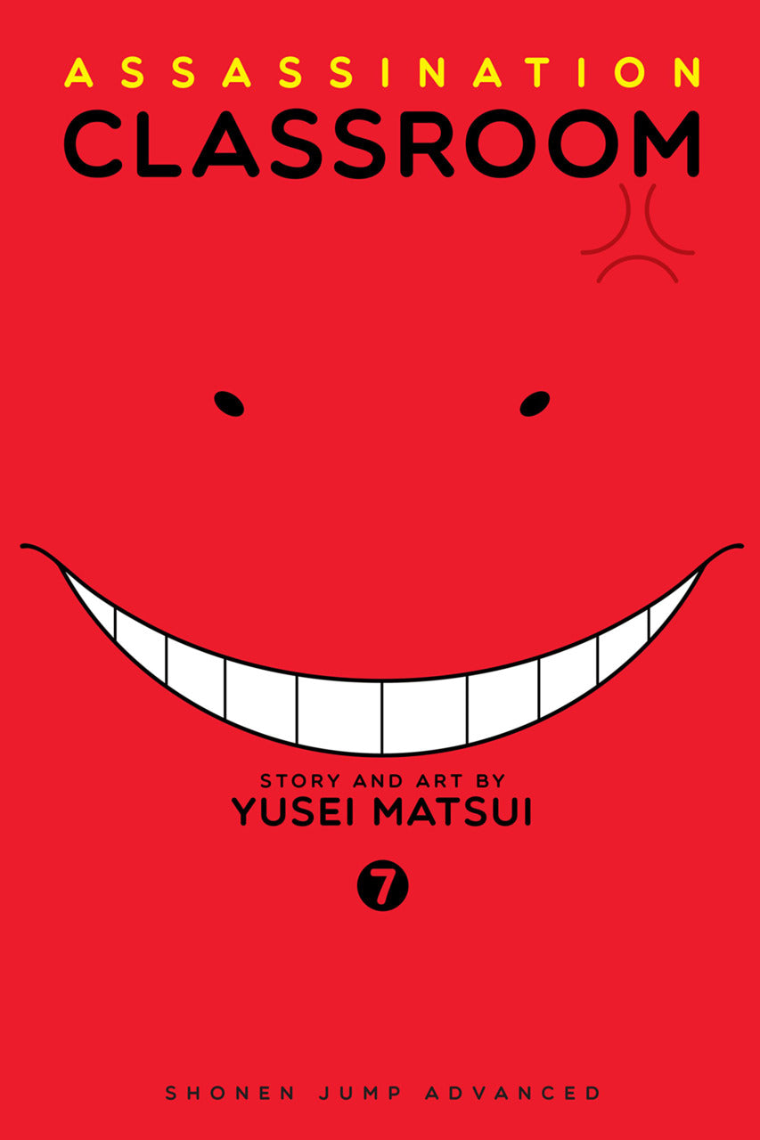 Yusei Matsui - Assassination Classroom Manga