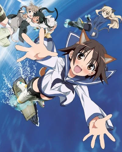 Strike Witches ~Season One~ Blu-Ray & DVD