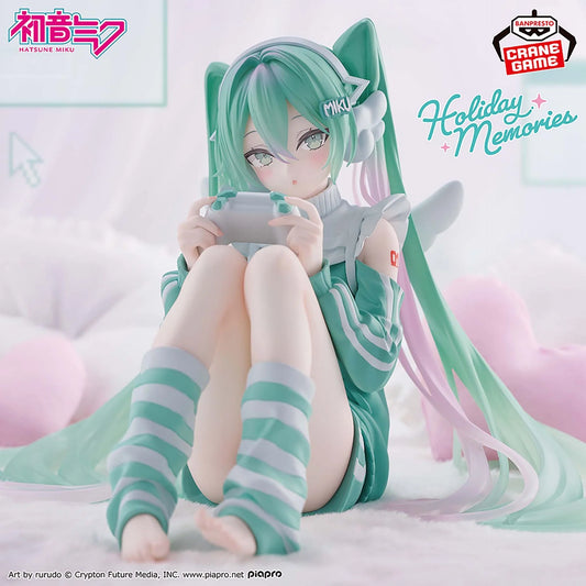 Banpresto - Vocaloid Hatsune Miku ~Holiday Memories, Game ver.~ Figure