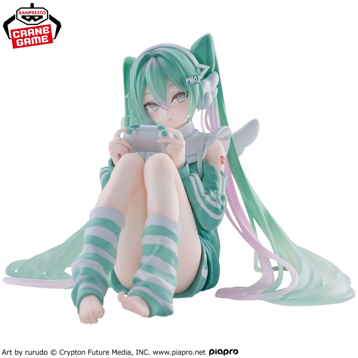 Banpresto - Vocaloid Hatsune Miku ~Holiday Memories, Game ver.~ Figure