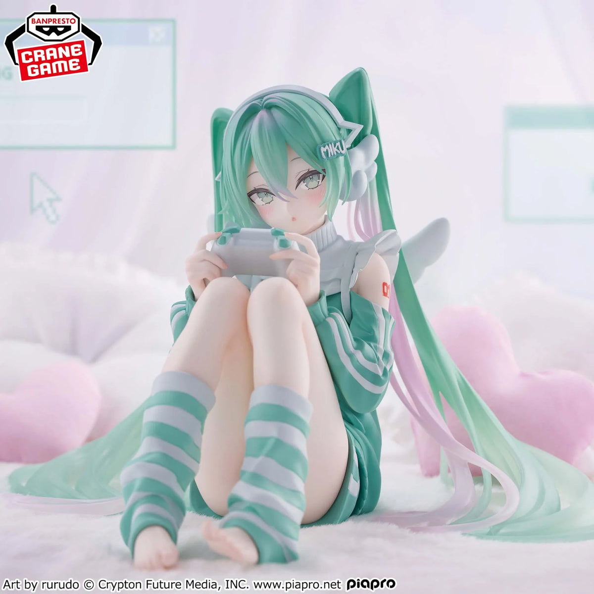 Banpresto - Vocaloid Hatsune Miku ~Holiday Memories, Game ver.~ Figure