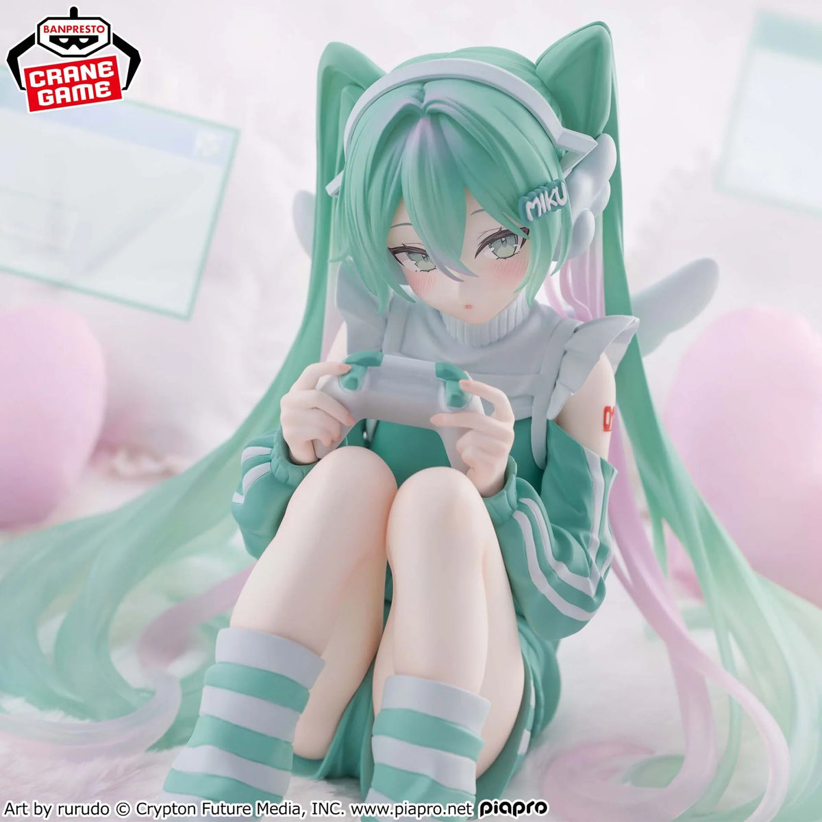 Banpresto - Vocaloid Hatsune Miku ~Holiday Memories, Game ver.~ Figure