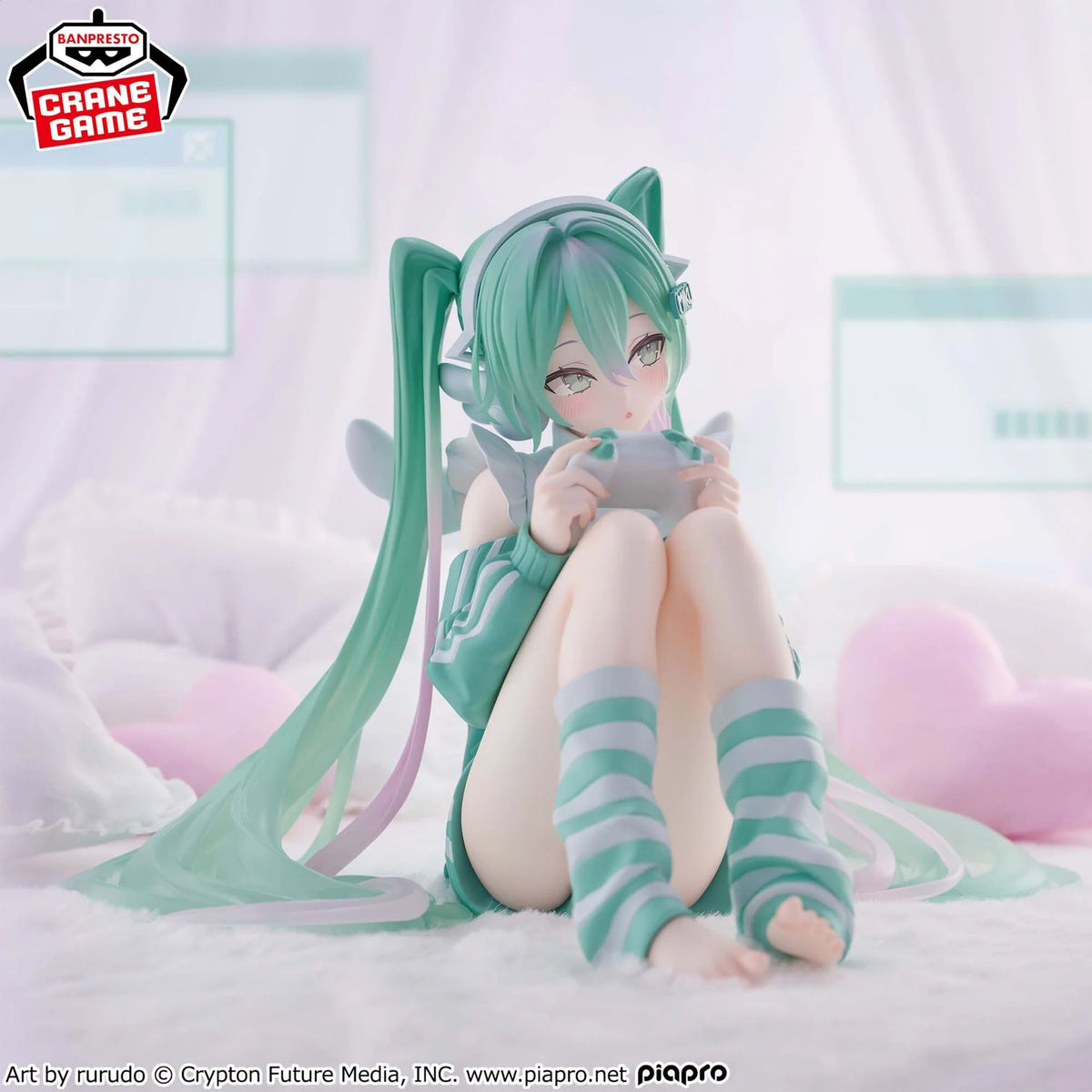 Banpresto - Vocaloid Hatsune Miku ~Holiday Memories, Game ver.~ Figure