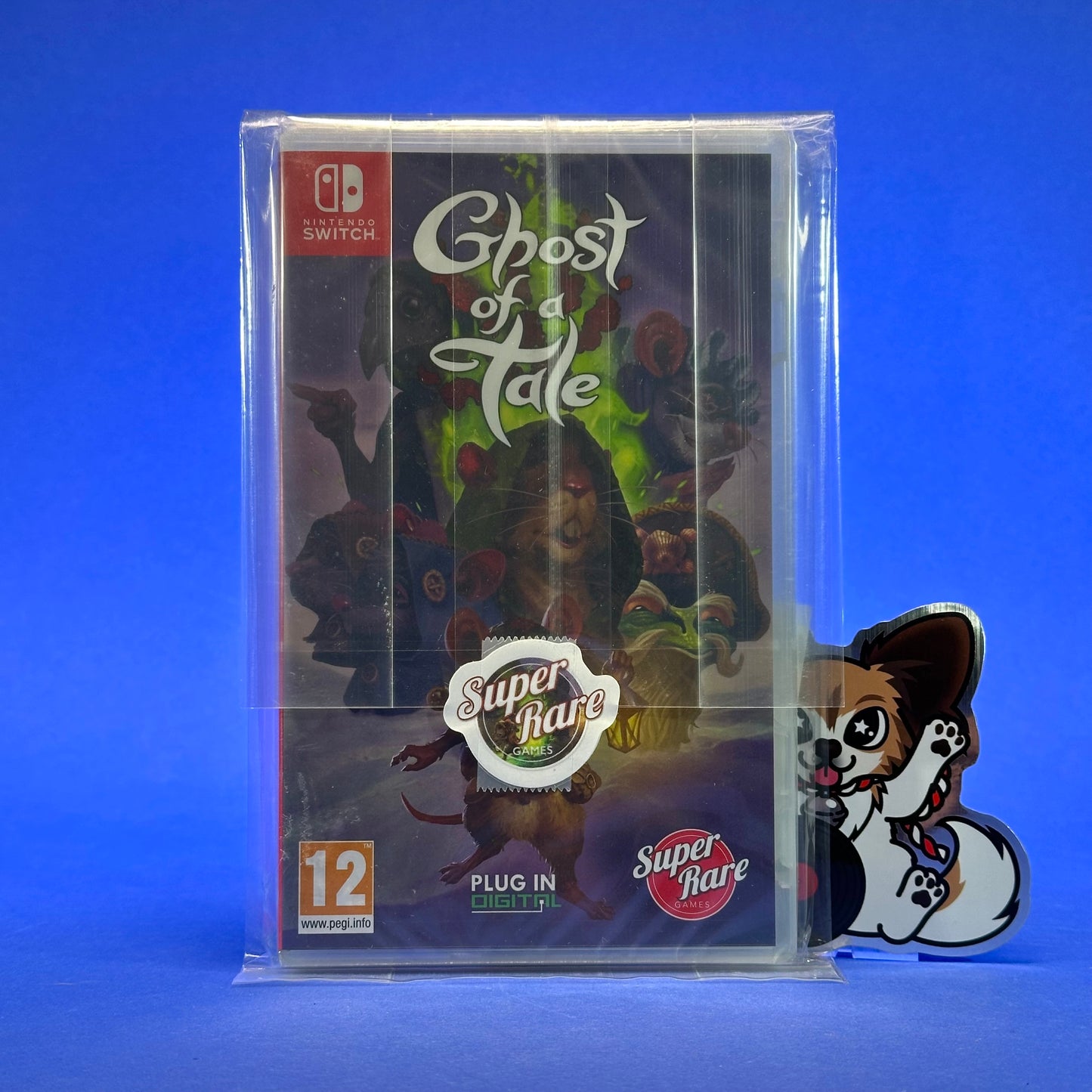 Ghost of a Tale - Nintendo Switch