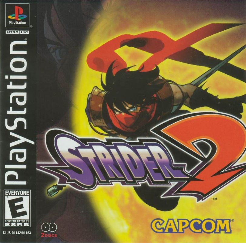 Strider 2 - PS1