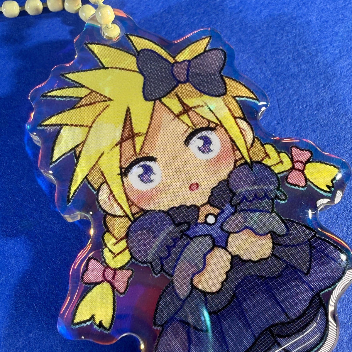 Cotton Angel - VII Dress Up Charms