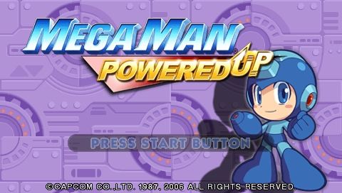 Mega Man [Dual Pack] - PSP