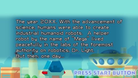 Mega Man [Dual Pack] - PSP