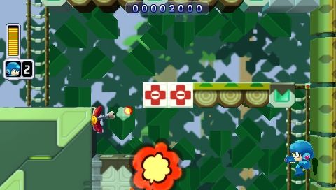 Mega Man [Dual Pack] - PSP