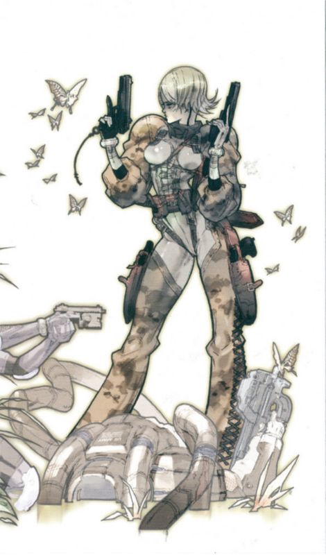 Metal Gear Acid - Playstation Portable