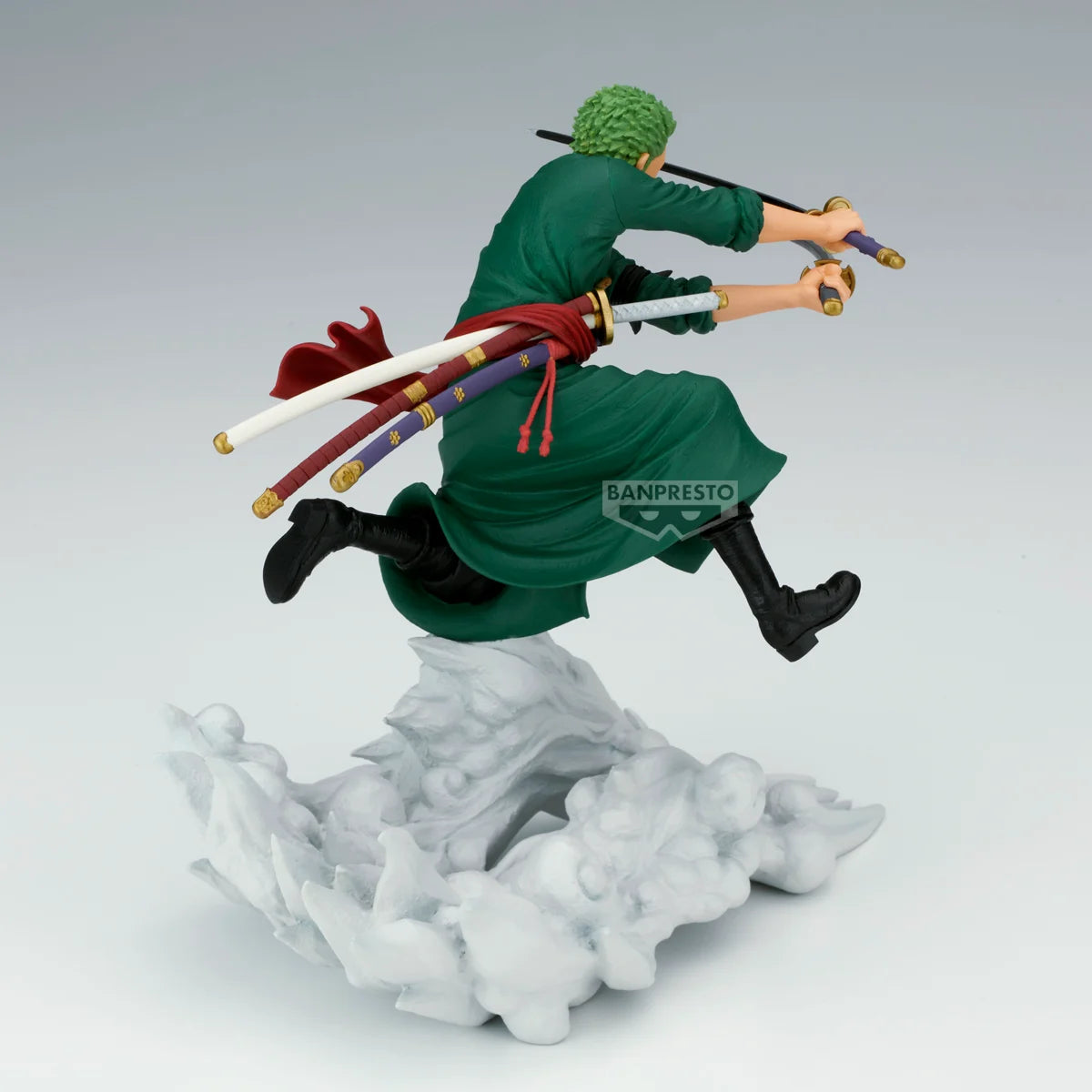 Banpresto - One Piece - Roronoa Zoro Senkozekkei (Egghead Island Ver.) Figure