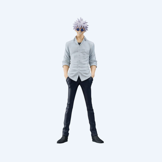 Banpresto - Jujutsu Kaisen : Hidden Inventory Premature Death II “King Of Artist” Satoru Gojo Figure