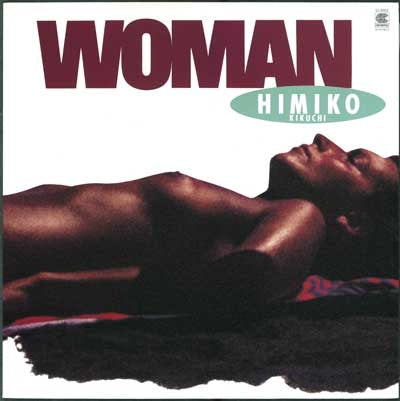 Himiko Kikuchi - Woman Vinyl Record