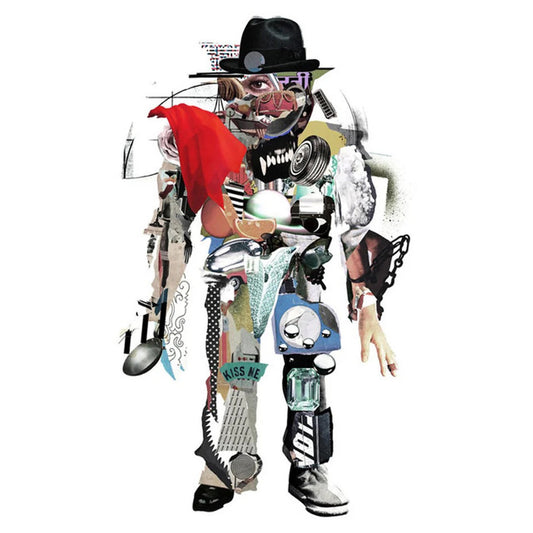 RADWIMPS - Arutokoroni no Teiri 2LP Vinyl Record
