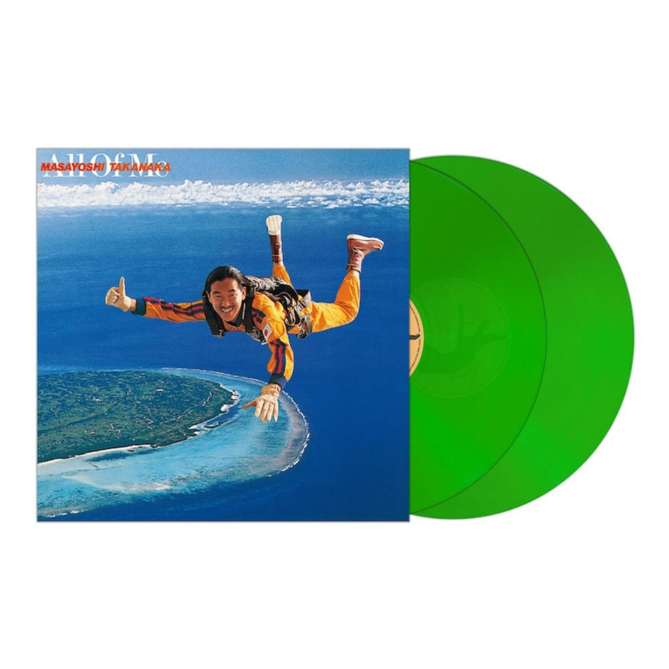 Masayoshi Takanaka - All Of Me Vinyl Record