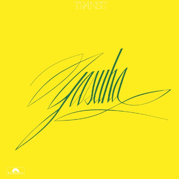 Yasuha - Transit Vinyl Record
