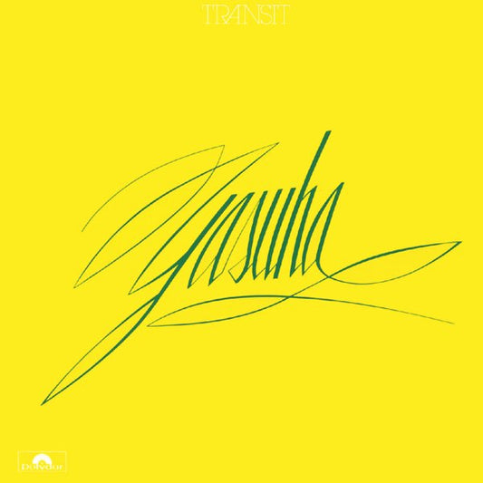 Yasuha - Transit Vinyl Record