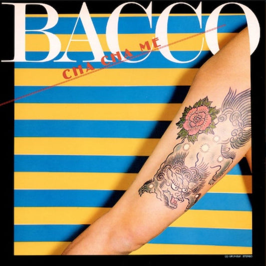 BACCO - Cha Cha Me Vinyl Record
