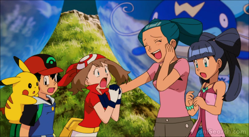 Pokémon Ranger and The Temple of the Sea - DVD