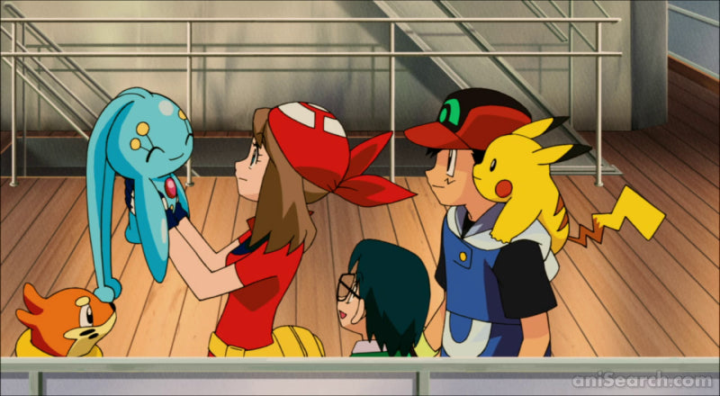 Pokémon Ranger and The Temple of the Sea - DVD