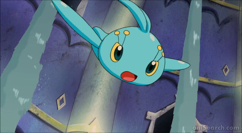 Pokémon Ranger and The Temple of the Sea - DVD