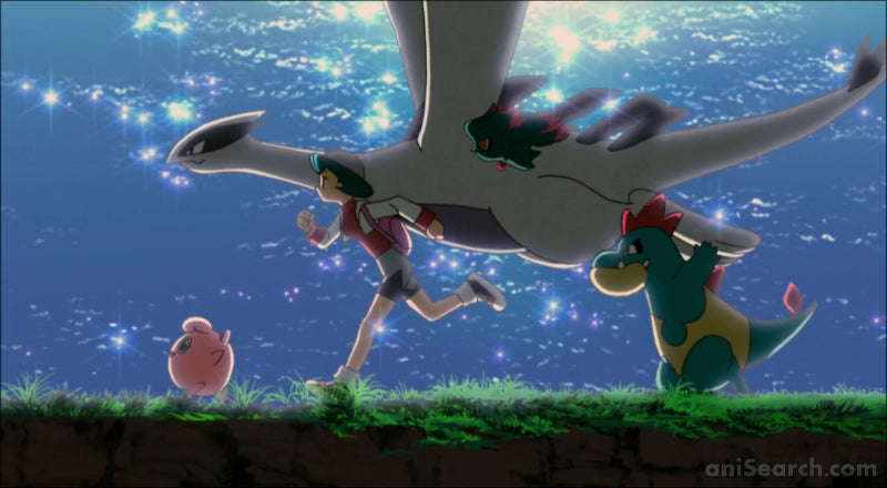 Pokémon Ranger and The Temple of the Sea - DVD