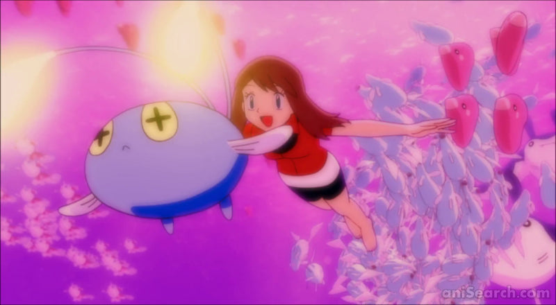 Pokémon Ranger and The Temple of the Sea - DVD