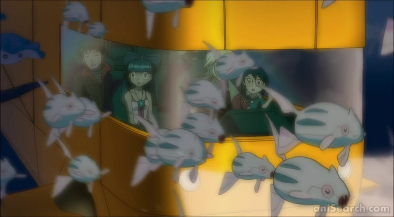 Pokémon Ranger and The Temple of the Sea - DVD