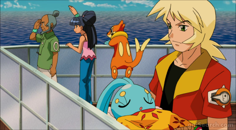 Pokémon Ranger and The Temple of the Sea - DVD