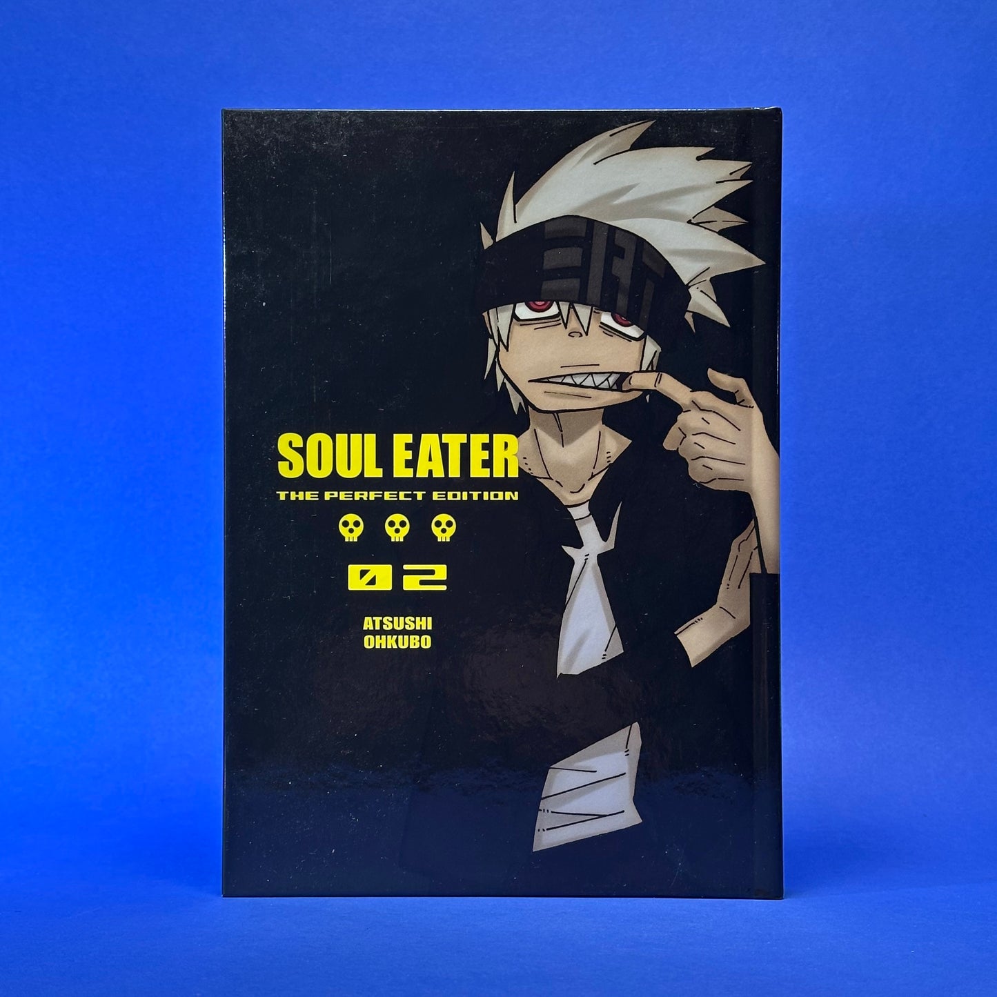 Atsushi Ohkubo - Soul Eater: The Perfect Edition Manga
