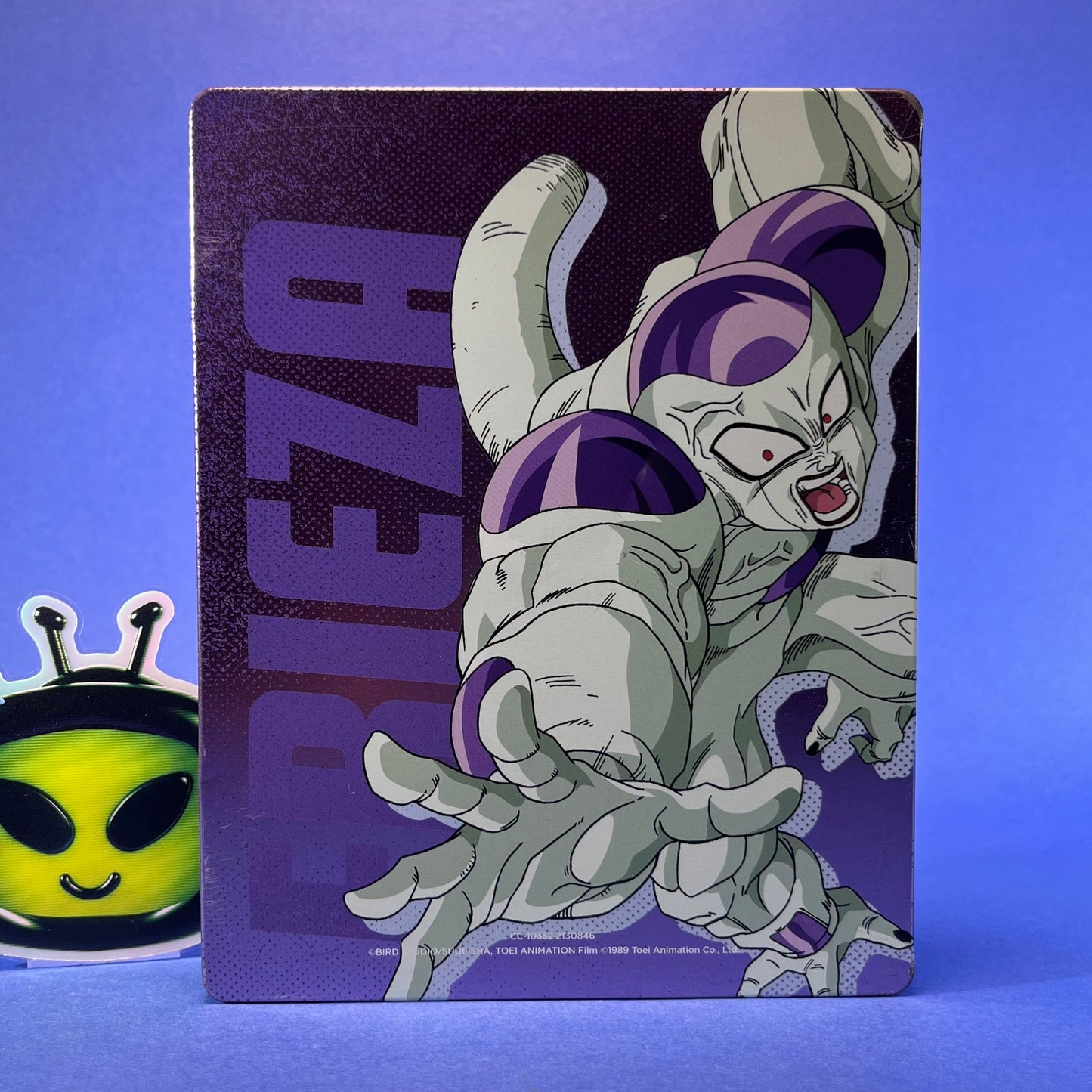 Dragon Ball Z - Season 3 SteelBook Blu-Ray