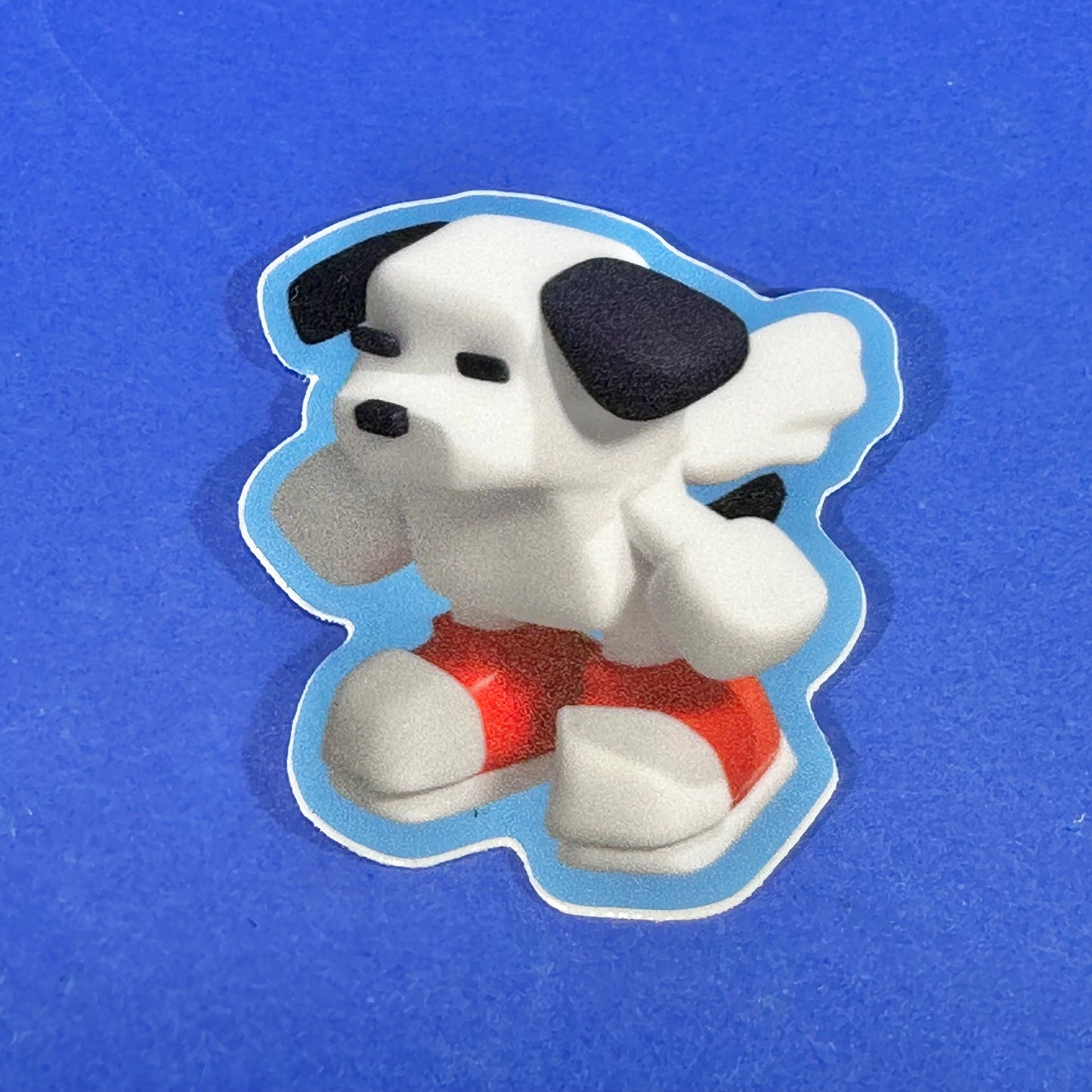 Bryson McBee X Imcertly - mp3d Sticker Sheet
