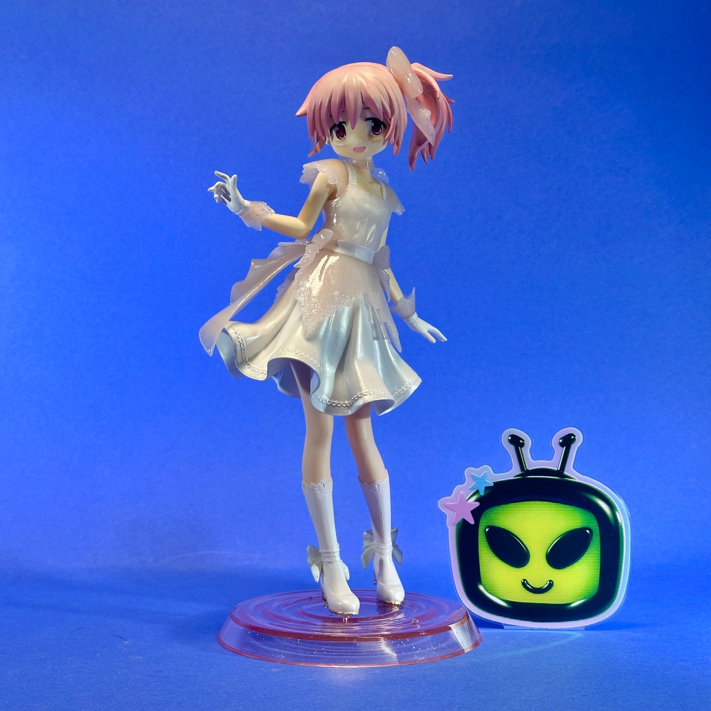 Banpresto - 2021 Puella Magi: Madoka Magica Serenus Couture Madoka Kaname Figure