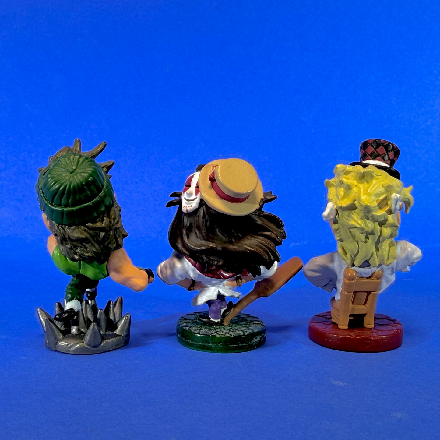 Tokimeki.com - 2009-2010 Jojo's Bizarre Adventure Chara Heroes Trading Figures