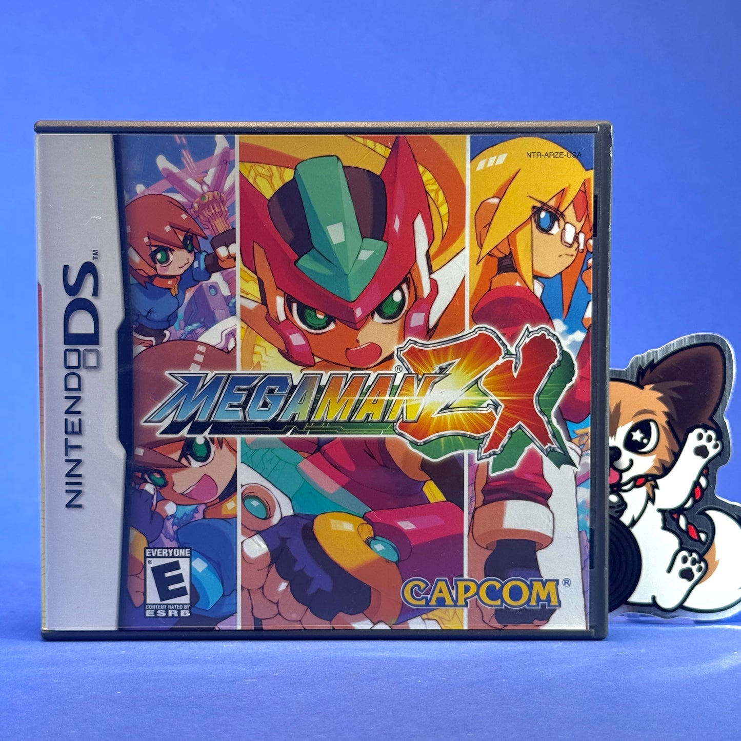 Mega Man ZX - Nintendo DS