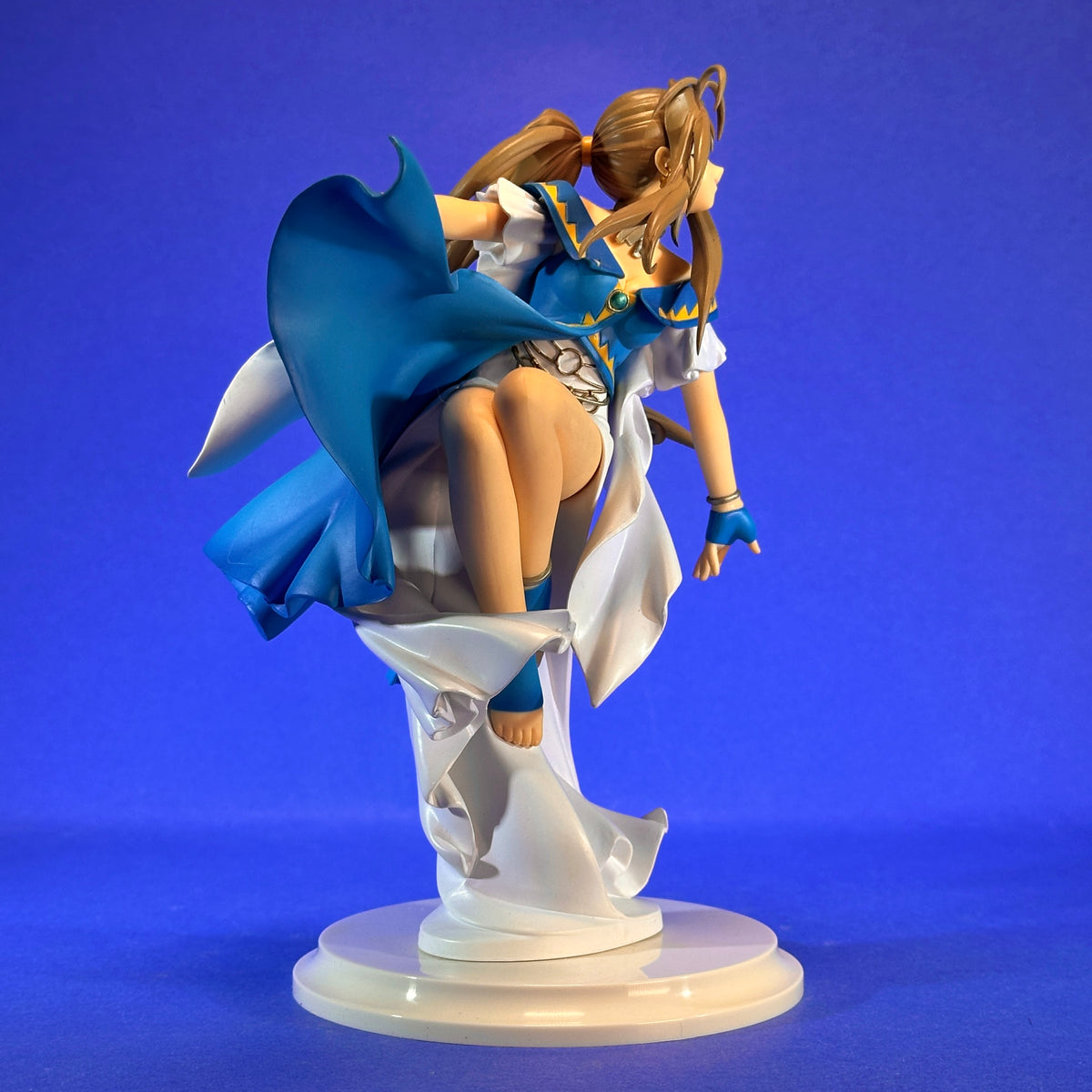 Kotobukiya - 2007 Ah My Goddess Belldandy ~Everyone Has Wings Ver.~ 1/8 Figure