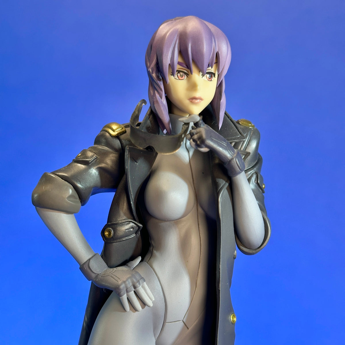 Good Smile Company - Ghost in the Shell: Solid State Society Motoko Kusanagi 1/8 Figure