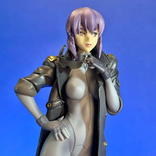 Good Smile Company - Ghost in the Shell: Solid State Society Motoko Kusanagi 1/8 Figure