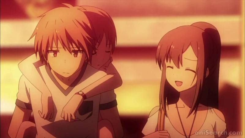 The Pet Girl of Sakurasou - Blu-ray