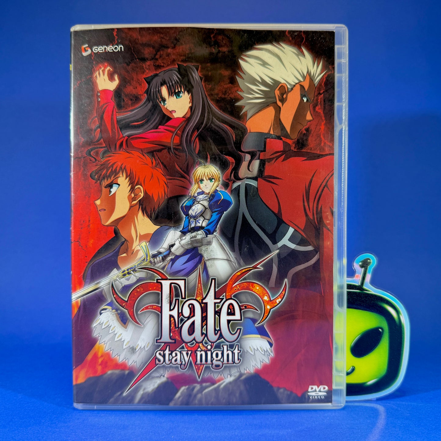 Fate/Stay Night (2006 TV) DVD & Blu-ray