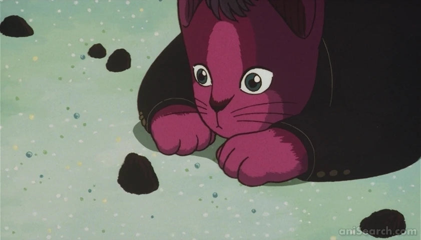 Night on the Galactic Railroad DVD