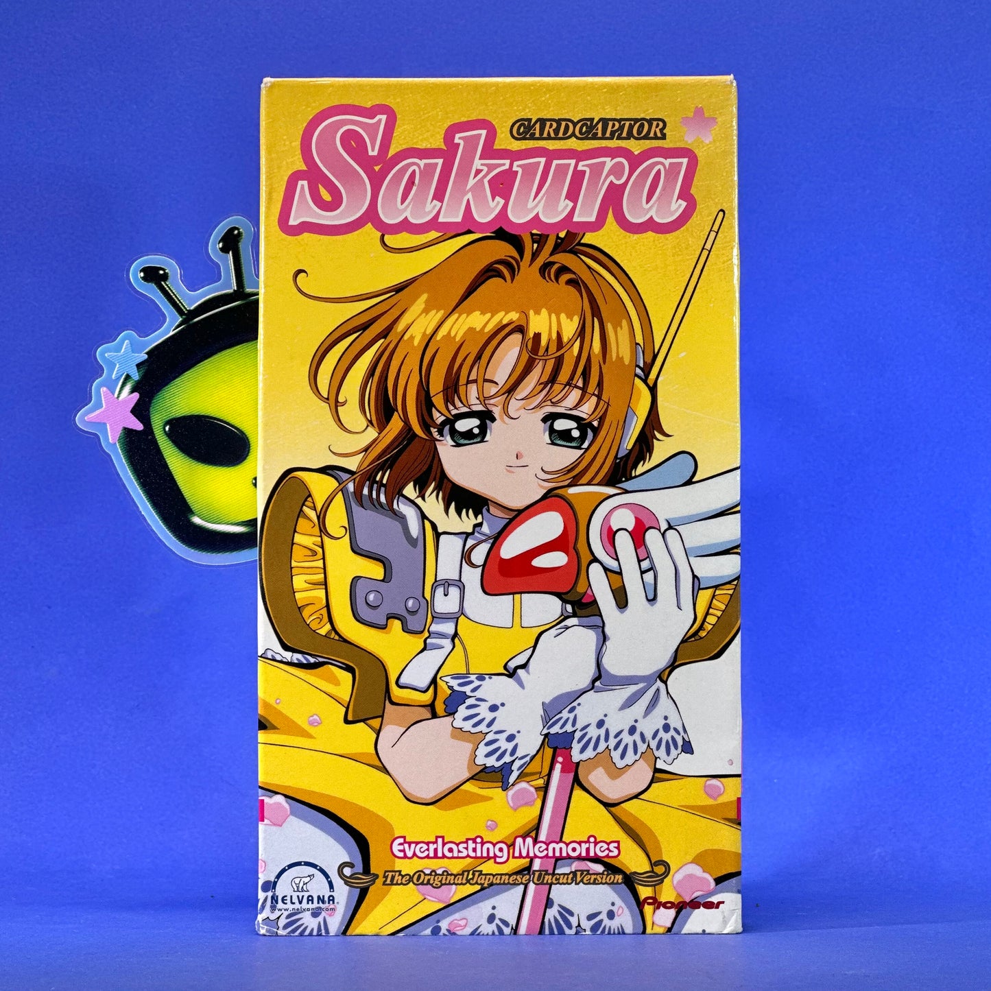 Cardcaptor Sakura VHS