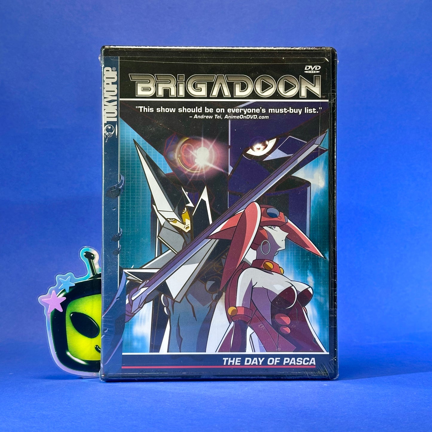 Brigadoon DVD
