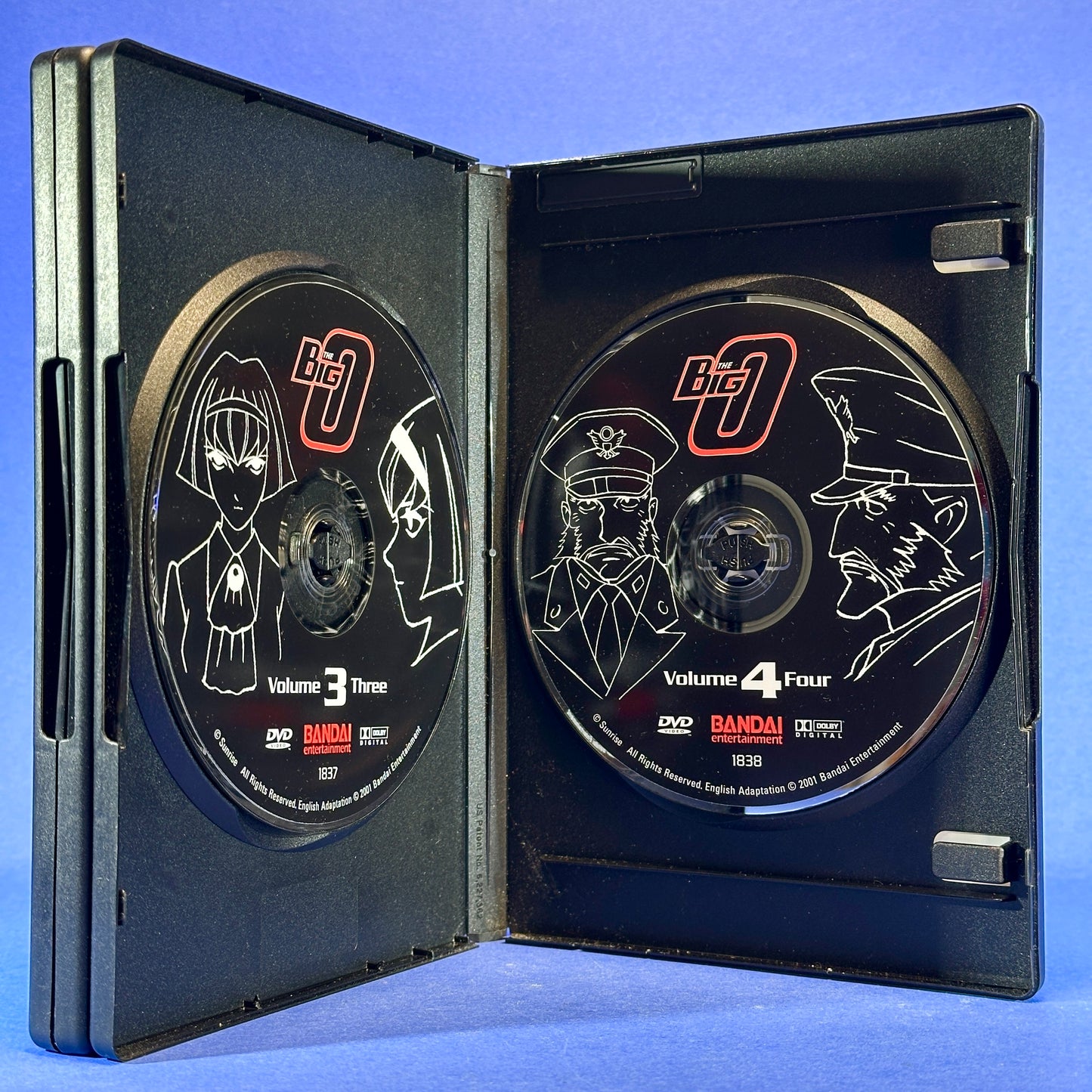 The Big O - DVD