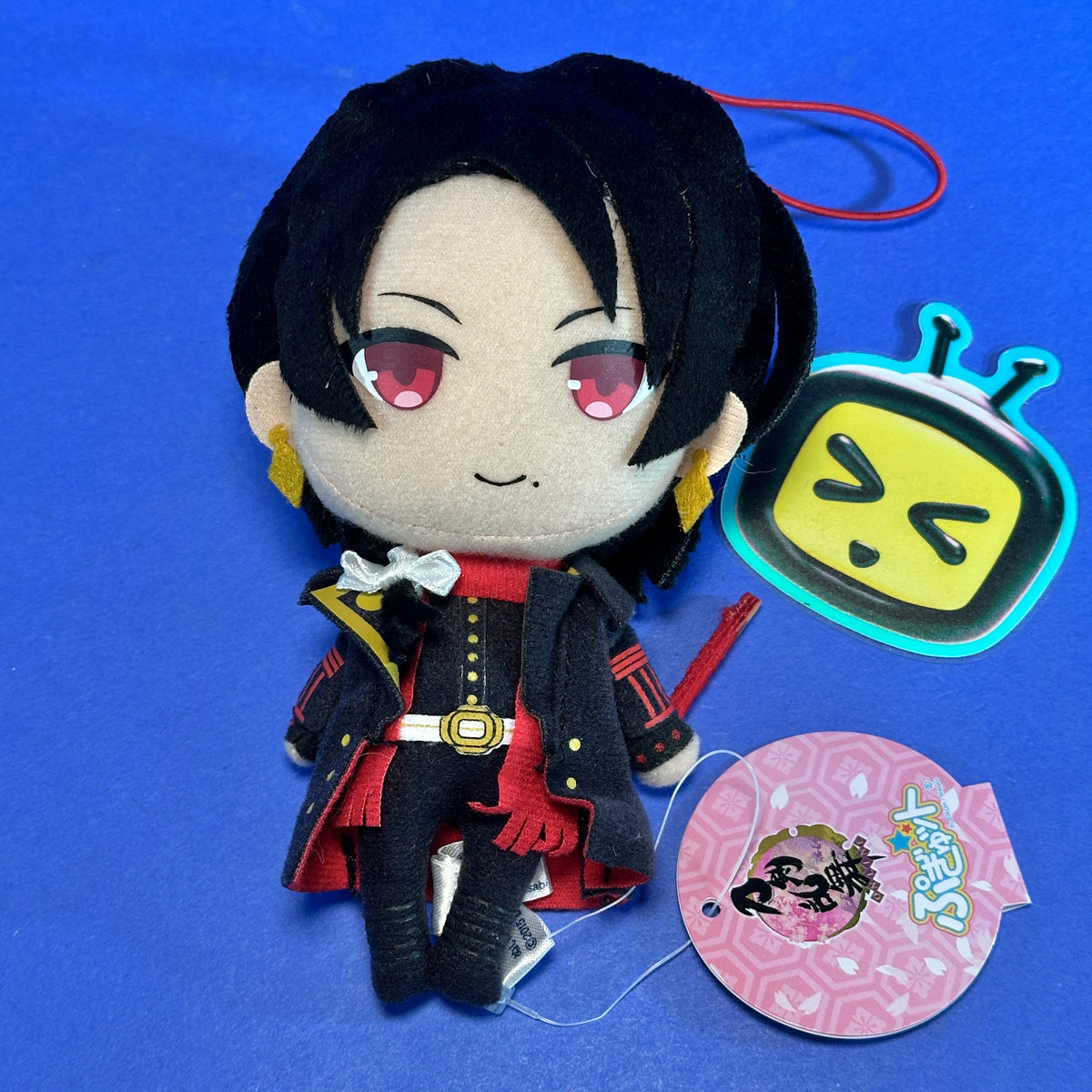 Eikoh - 2015 Touken Ranbu - ONLINE- Plush Strap