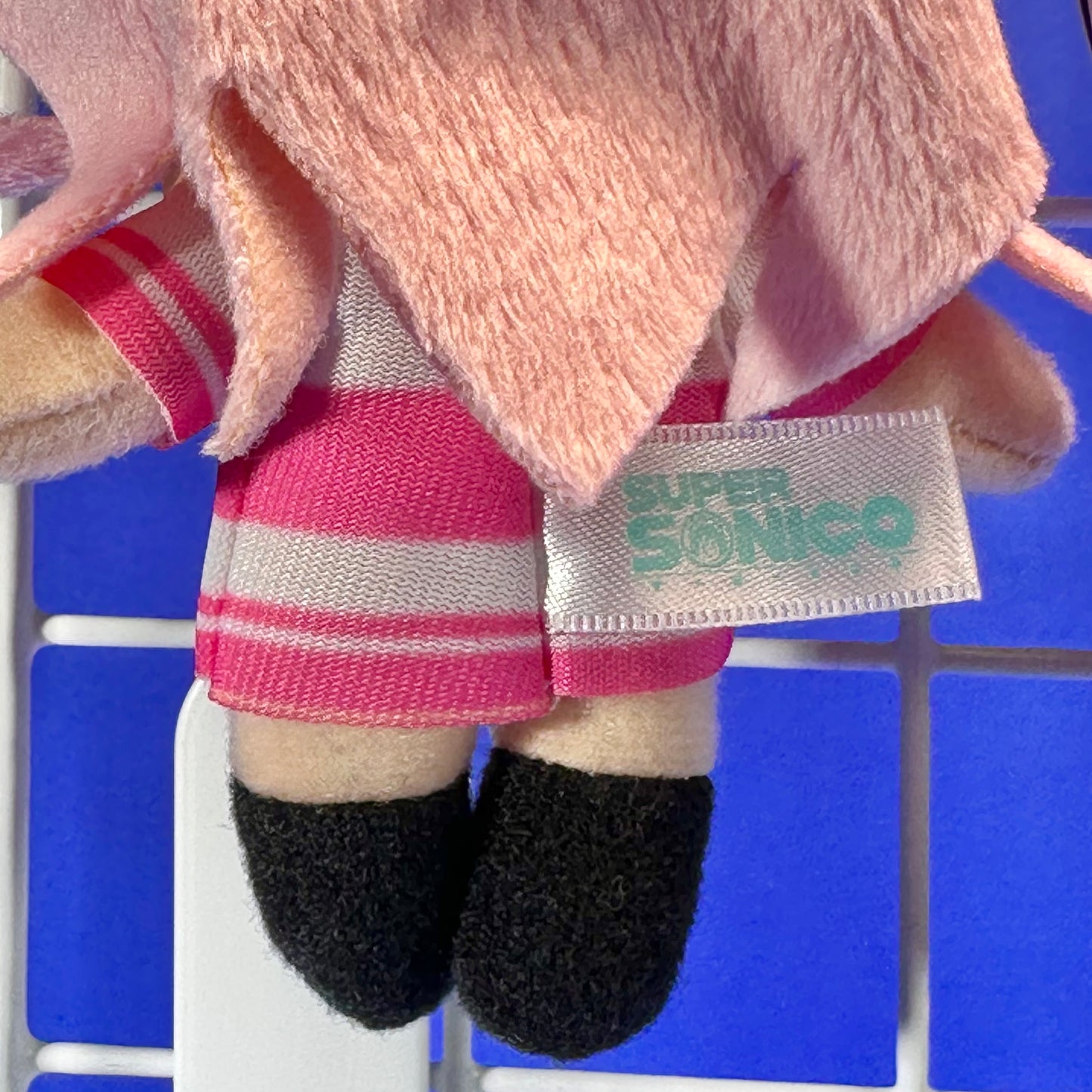 Taito - Super Sonico 2013 Mini Plush Strap