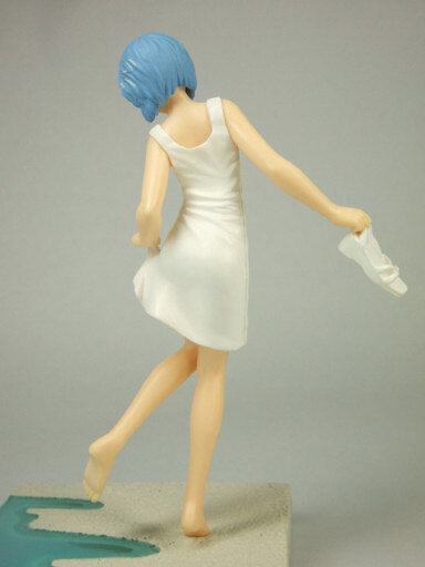 SEGA - 2006 Shin Seiki Evangelion - Ayanami Rei ~Sea Firefly ver.~ Collection Figure